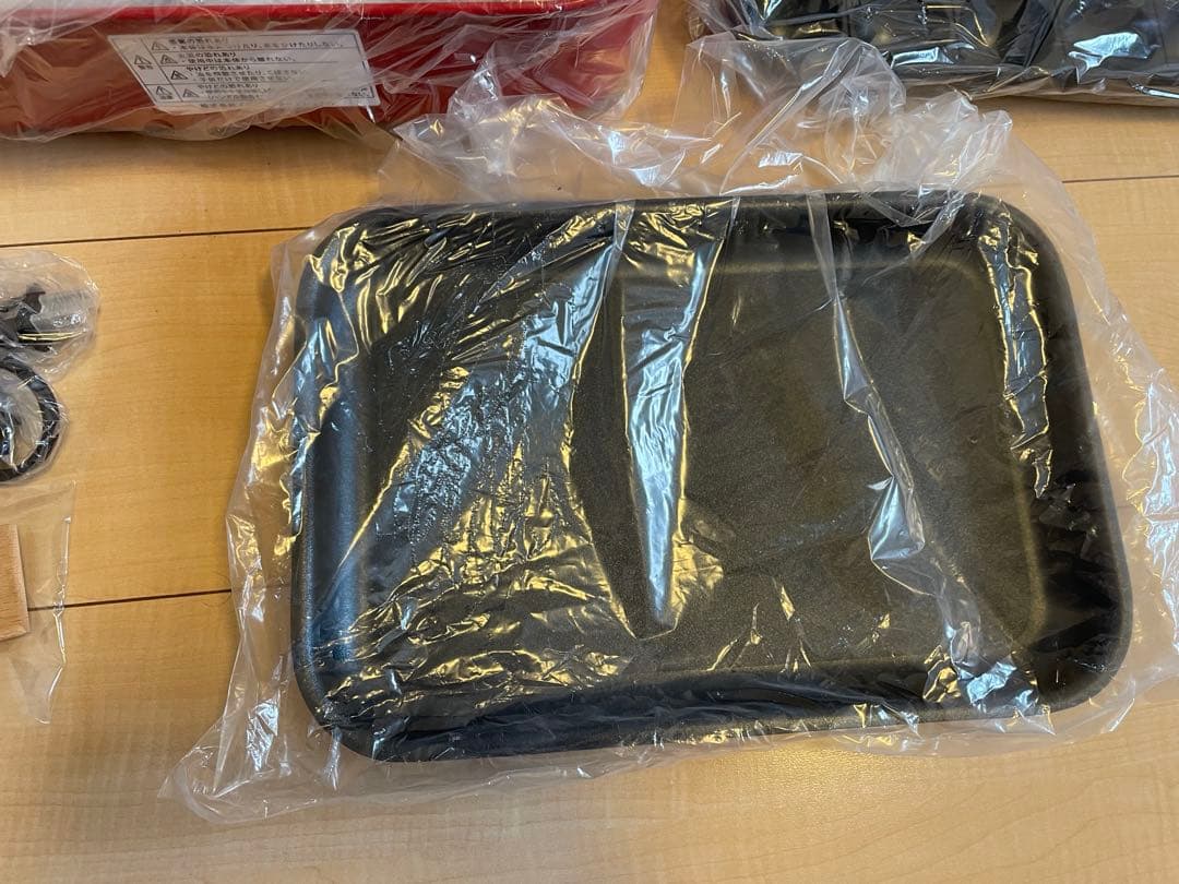 BRUNO ホットプレート たこ焼きプレート・セラミックコート鍋付き