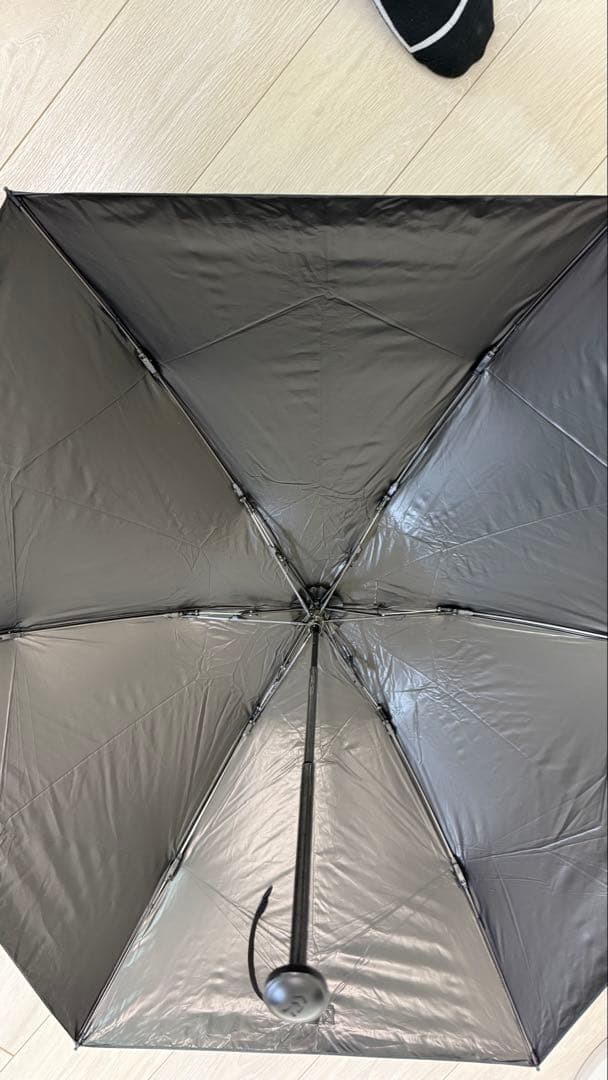 D-VEC ALLWEATHER SHADING UMBRELLA 50 黒