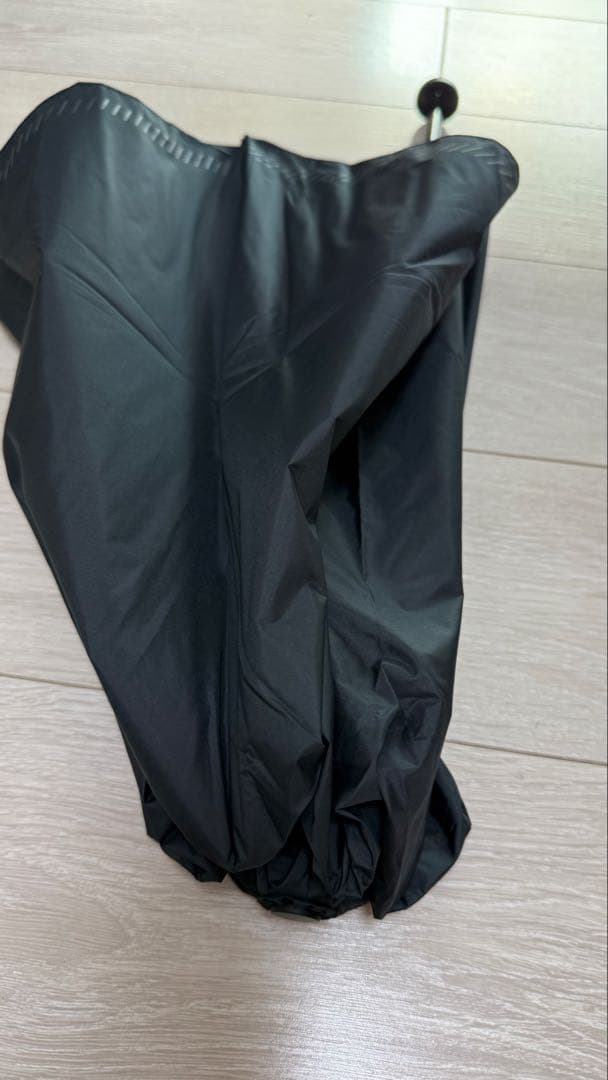 D-VEC ALLWEATHER SHADING UMBRELLA 50 黒