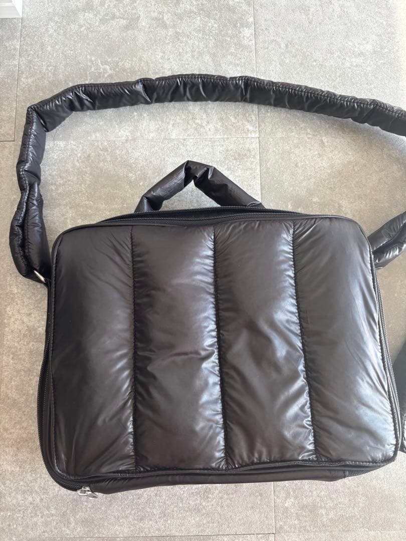 美品　cailn マザーズバッグ　カラン