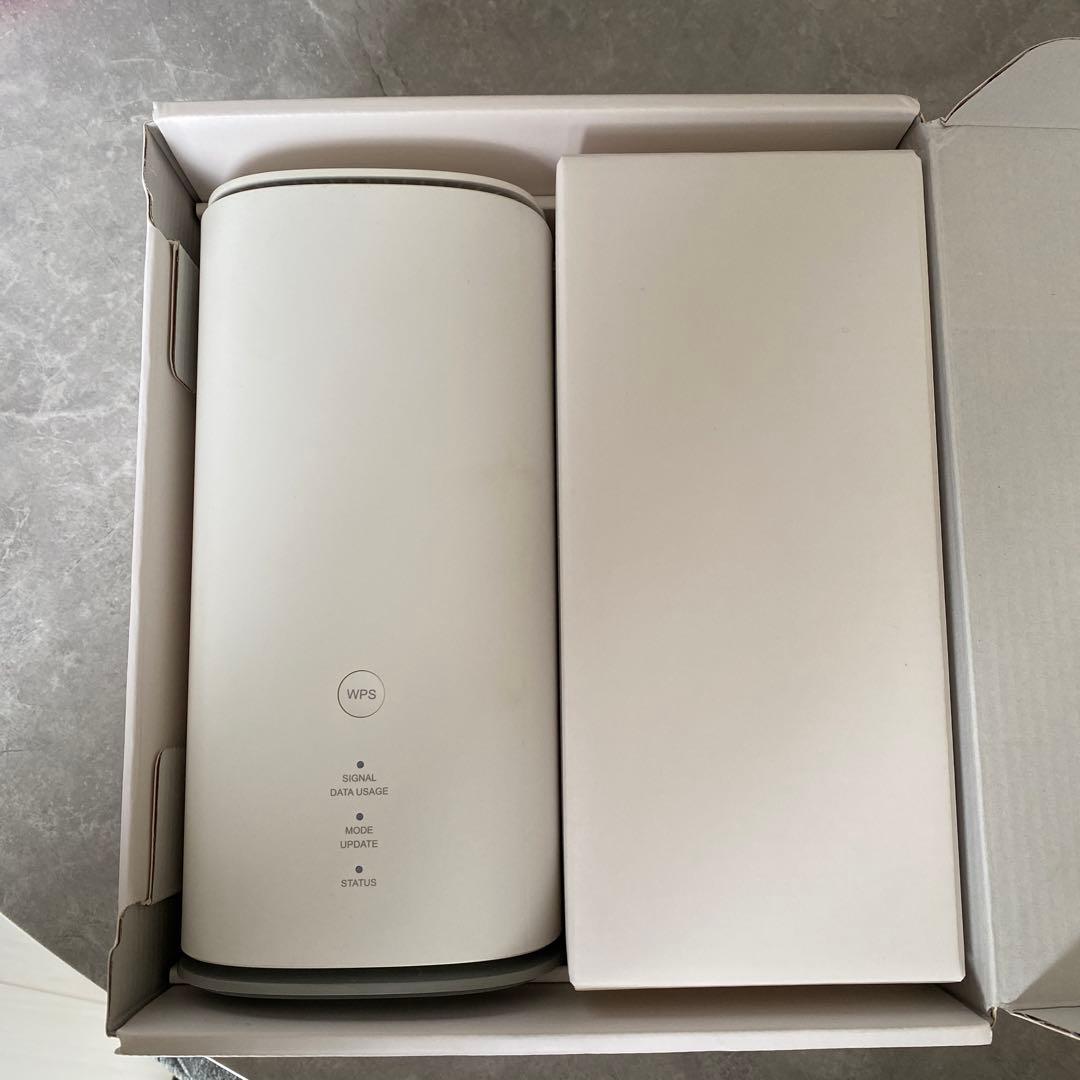 ルーター・ネットワーク機器 speed WiFi 5GL13