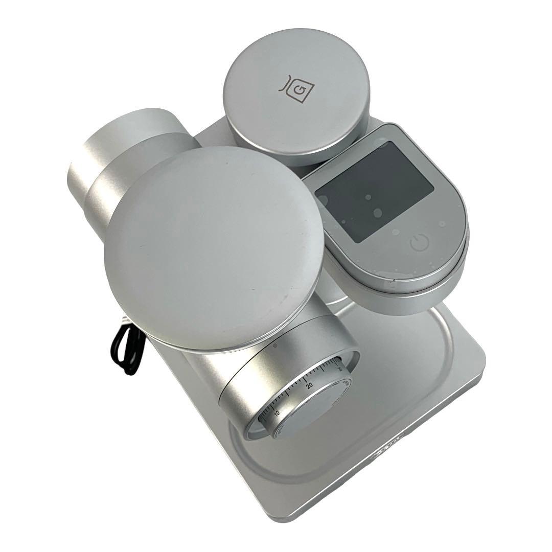 Gevi ゲビ　4-in-1 スマートコーヒーメーカー GV1001