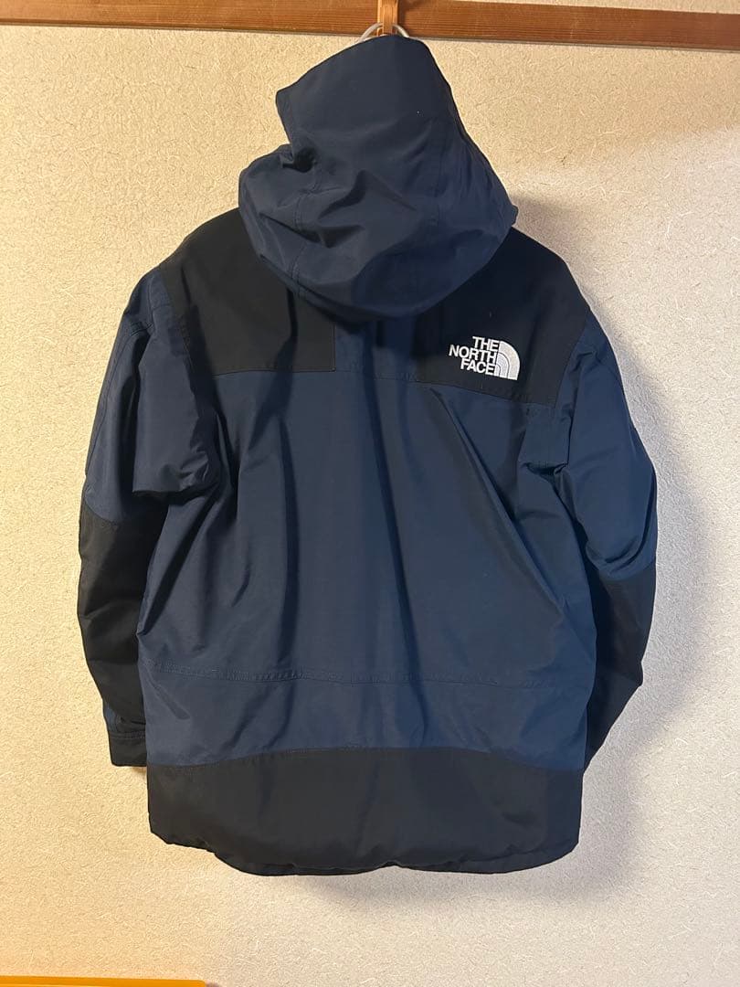 ザノースフェイス　マウンテンダウンジャケット ゴアテックス　ND91930