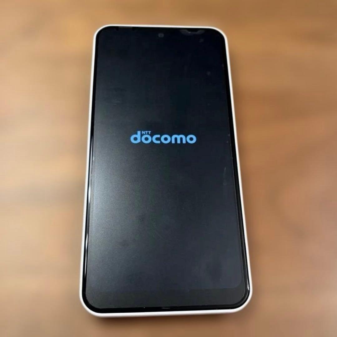 Docomo スマートフォン arrows F-51B ホワイト 本体のみ