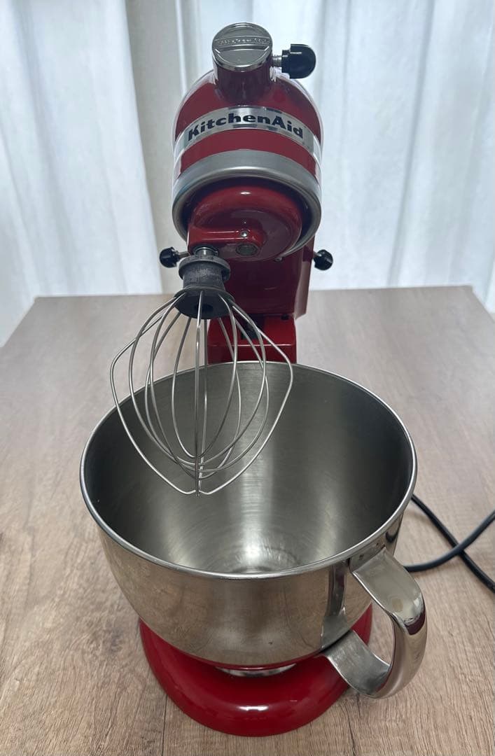 KitchenAid スタンドミキサー　9KSM16シリーズ