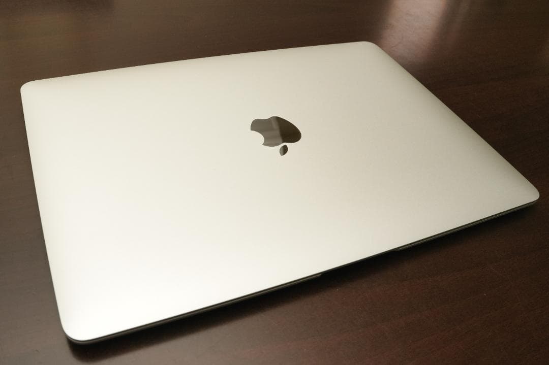 【美品】M1 MacBook Air 16GB/512GB バッテリー97%