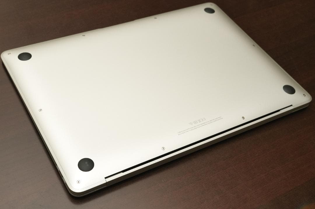 【美品】M1 MacBook Air 16GB/512GB バッテリー97%