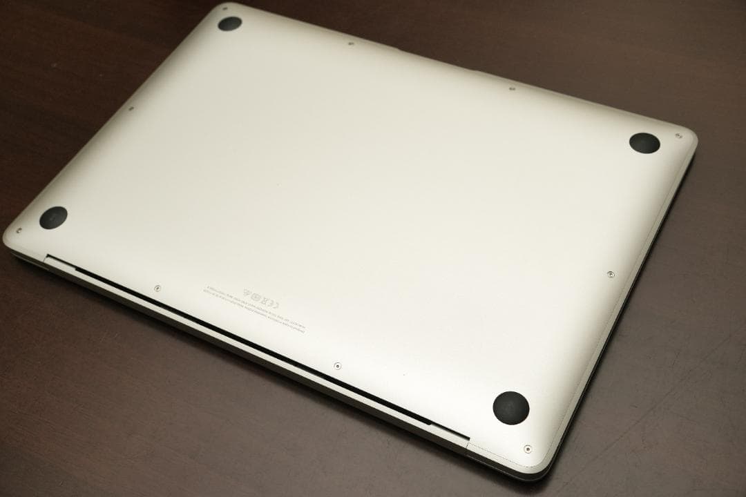 【美品】M1 MacBook Air 16GB/512GB バッテリー97%