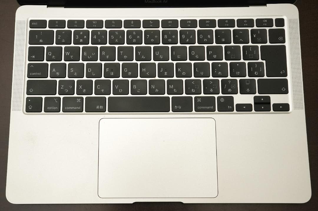 【美品】M1 MacBook Air 16GB/512GB バッテリー97%
