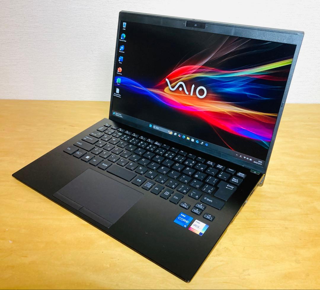 VAIO Pro PK VJPK22 /メモリ16GB/office2024