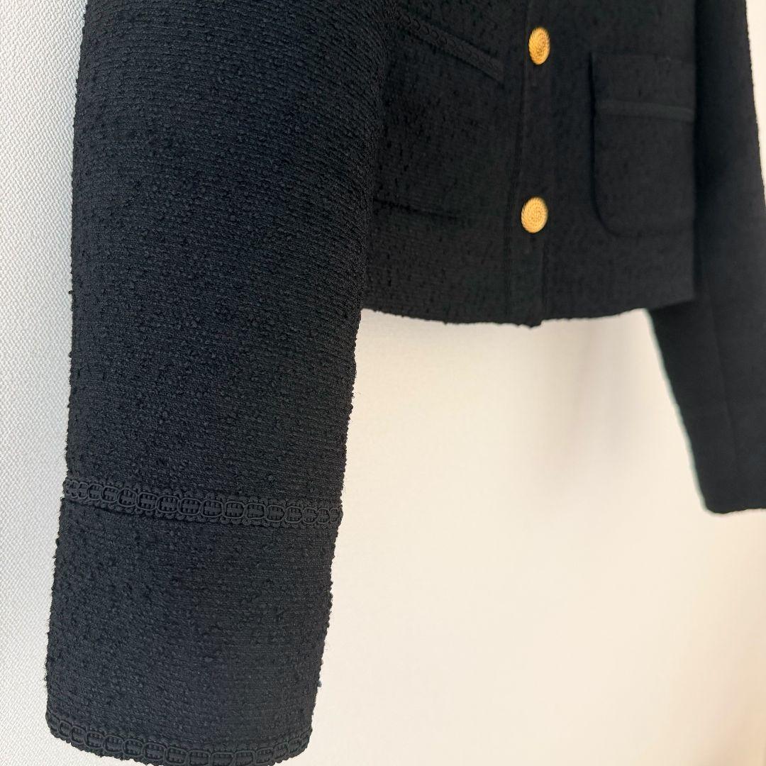 こちらは即日発送　アルアバイル　ルルウィルビー　ジャケット　黒