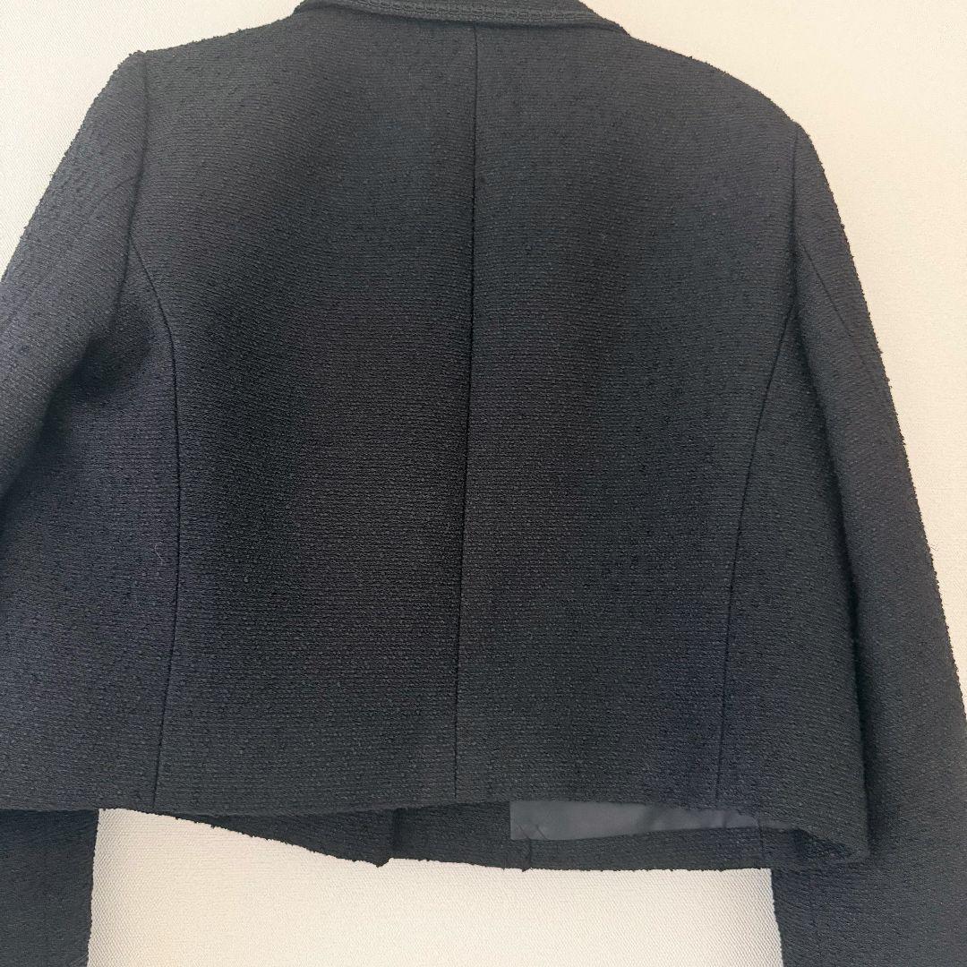 こちらは即日発送　アルアバイル　ルルウィルビー　ジャケット　黒