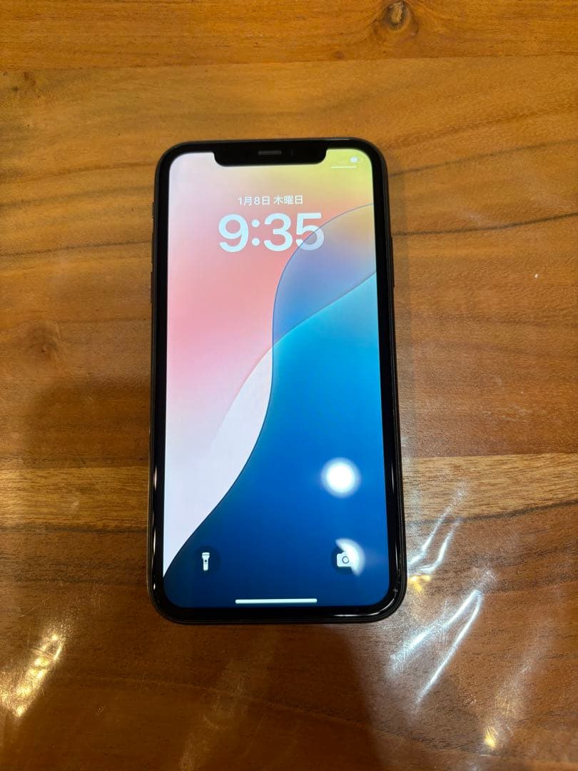Apple iPhone 11 64GB 箱あり