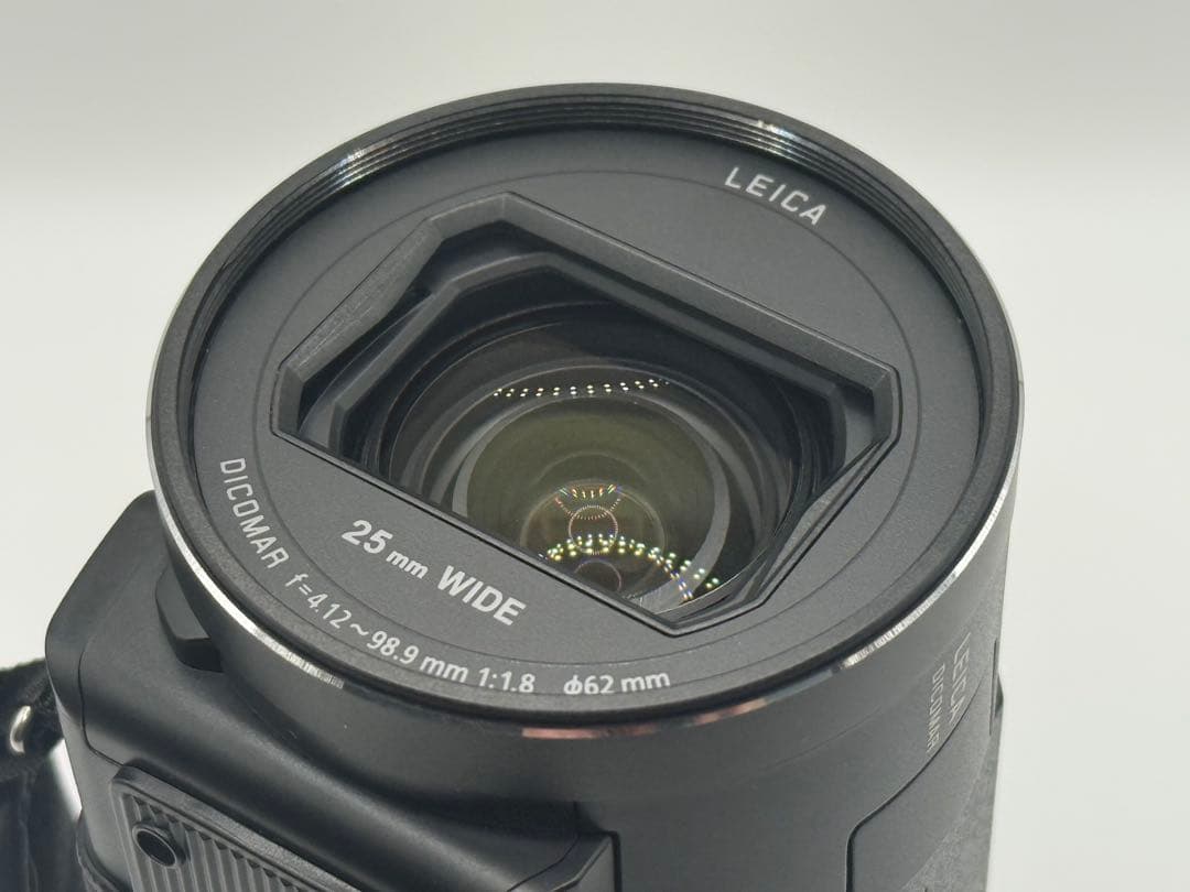 Panasonic HC-VX2MS ビデオカメラ 店頭展示品