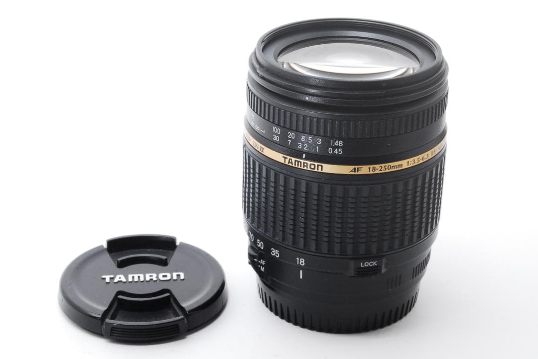 一眼レフ　Canon Kiss X7 軽量✨高倍率18-250mm付