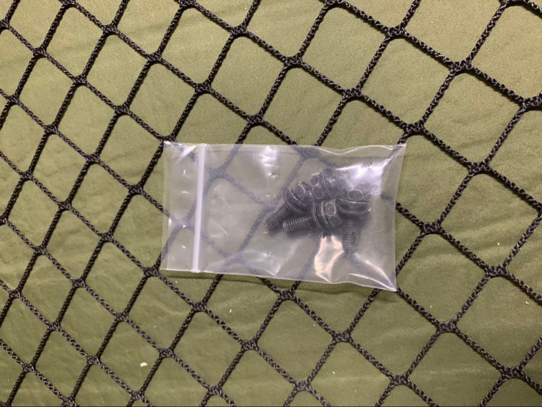 エブリイ DA17V スズキ 純正オプション ハイルーフ用ルーフラック