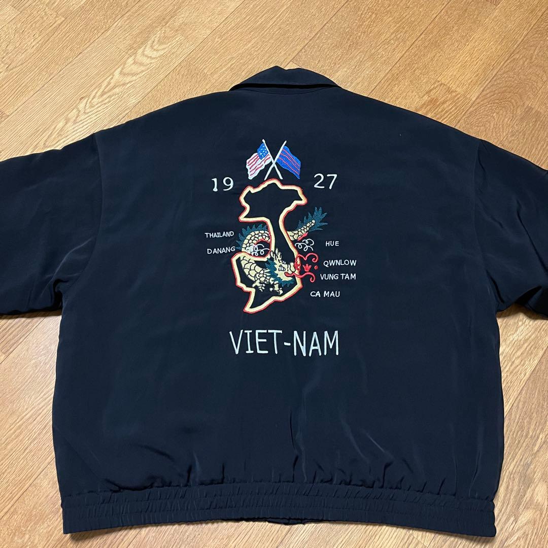 タウンクラフト【TOWNCRAFT】スーベニアジャケット ベトシャン　L