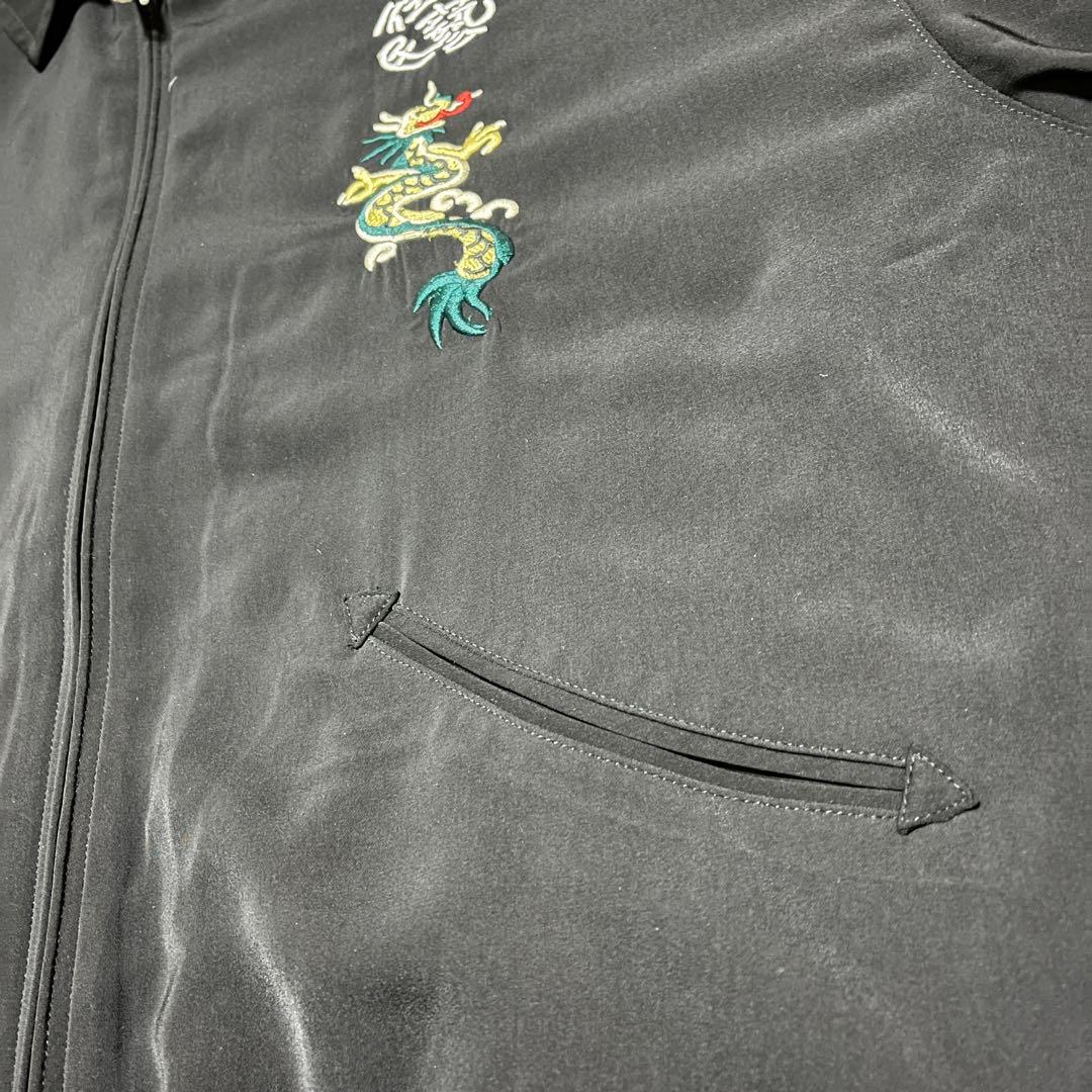 タウンクラフト【TOWNCRAFT】スーベニアジャケット ベトシャン　L