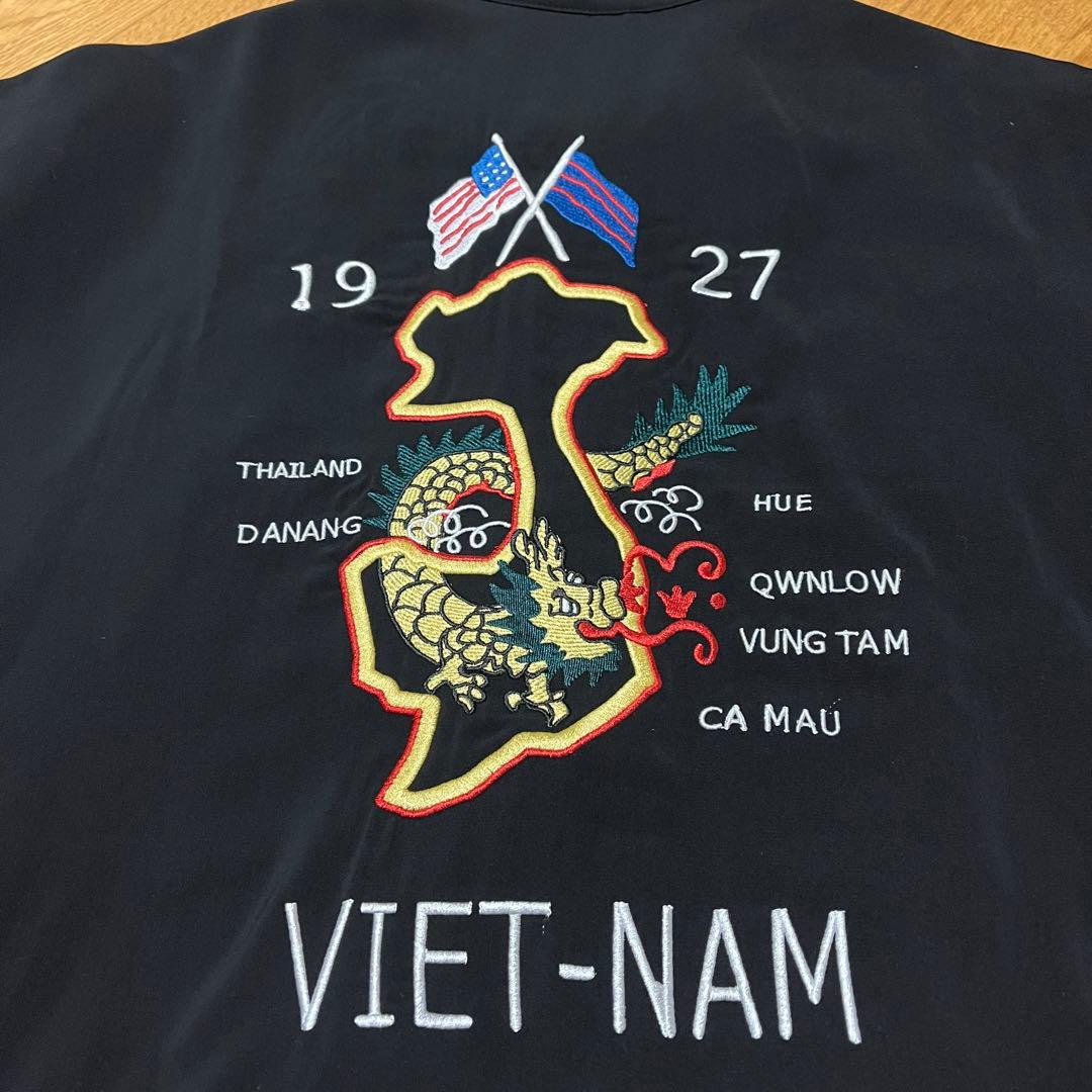 タウンクラフト【TOWNCRAFT】スーベニアジャケット ベトシャン　L