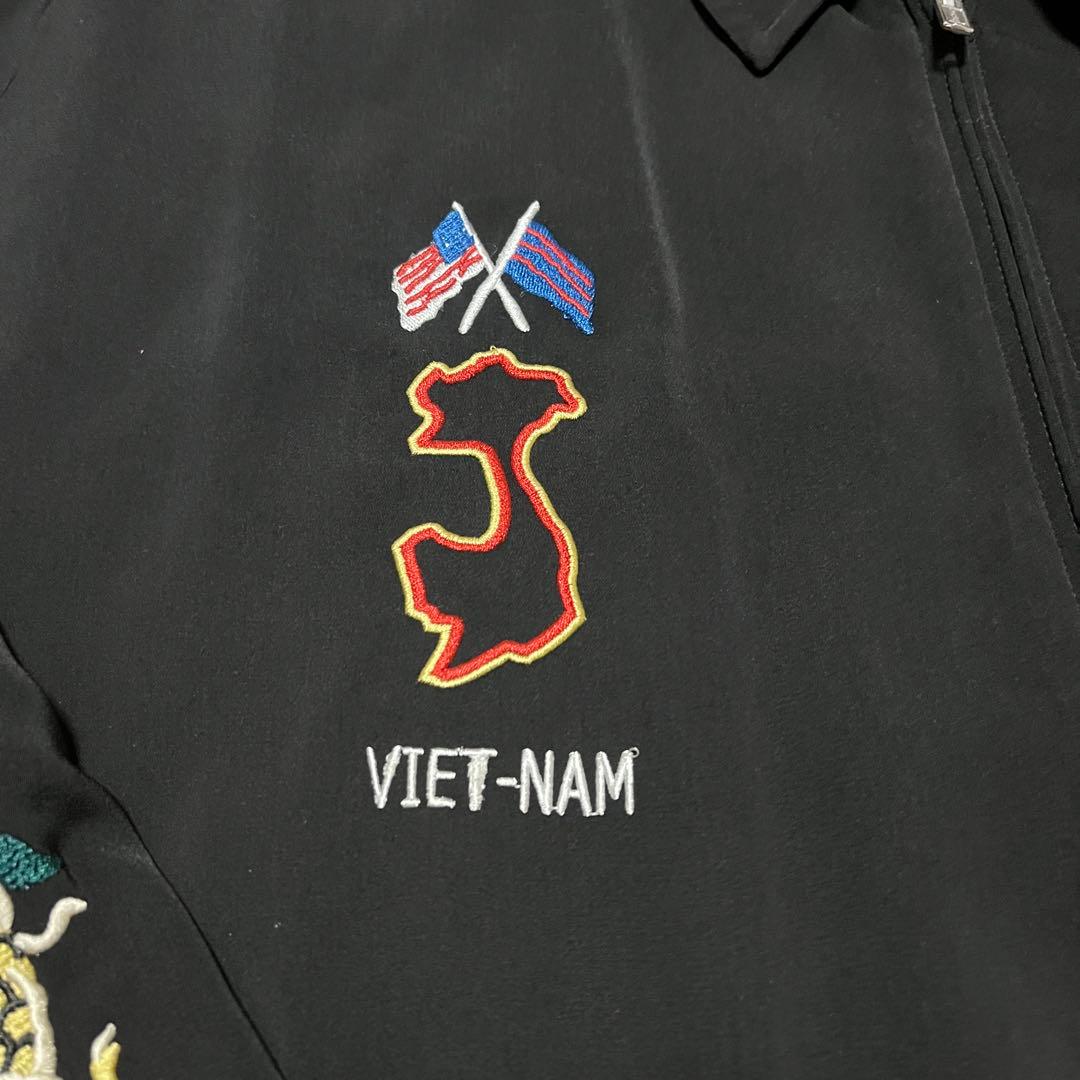 タウンクラフト【TOWNCRAFT】スーベニアジャケット ベトシャン　L