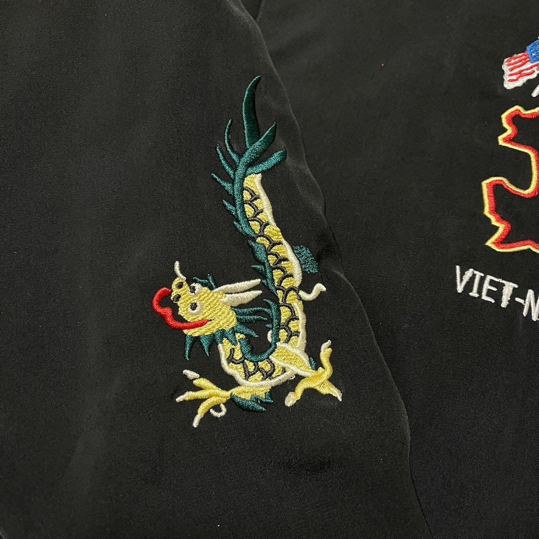 タウンクラフト【TOWNCRAFT】スーベニアジャケット ベトシャン　L