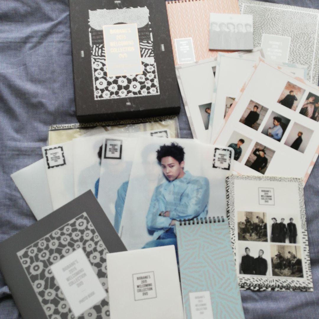 BIGBANG/BIGBANG'S 2015 WELCOMING COLLEC…