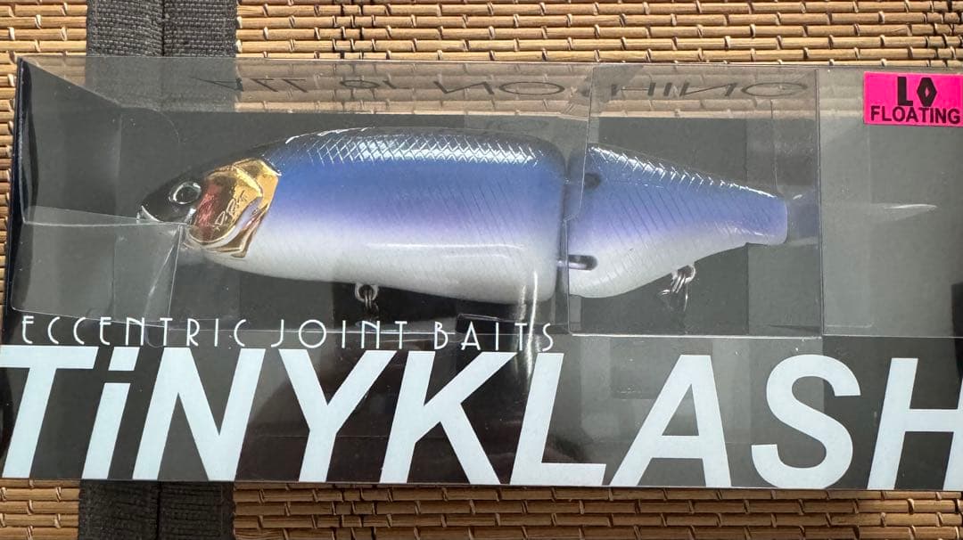 【ダルマ】タイニークラッシュ