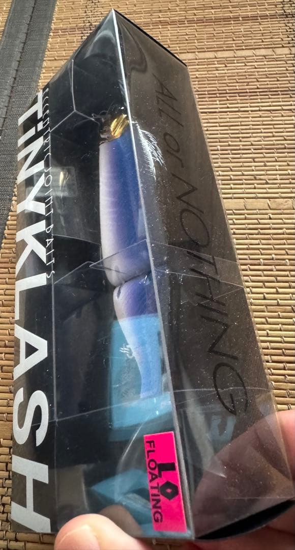 【ダルマ】タイニークラッシュ