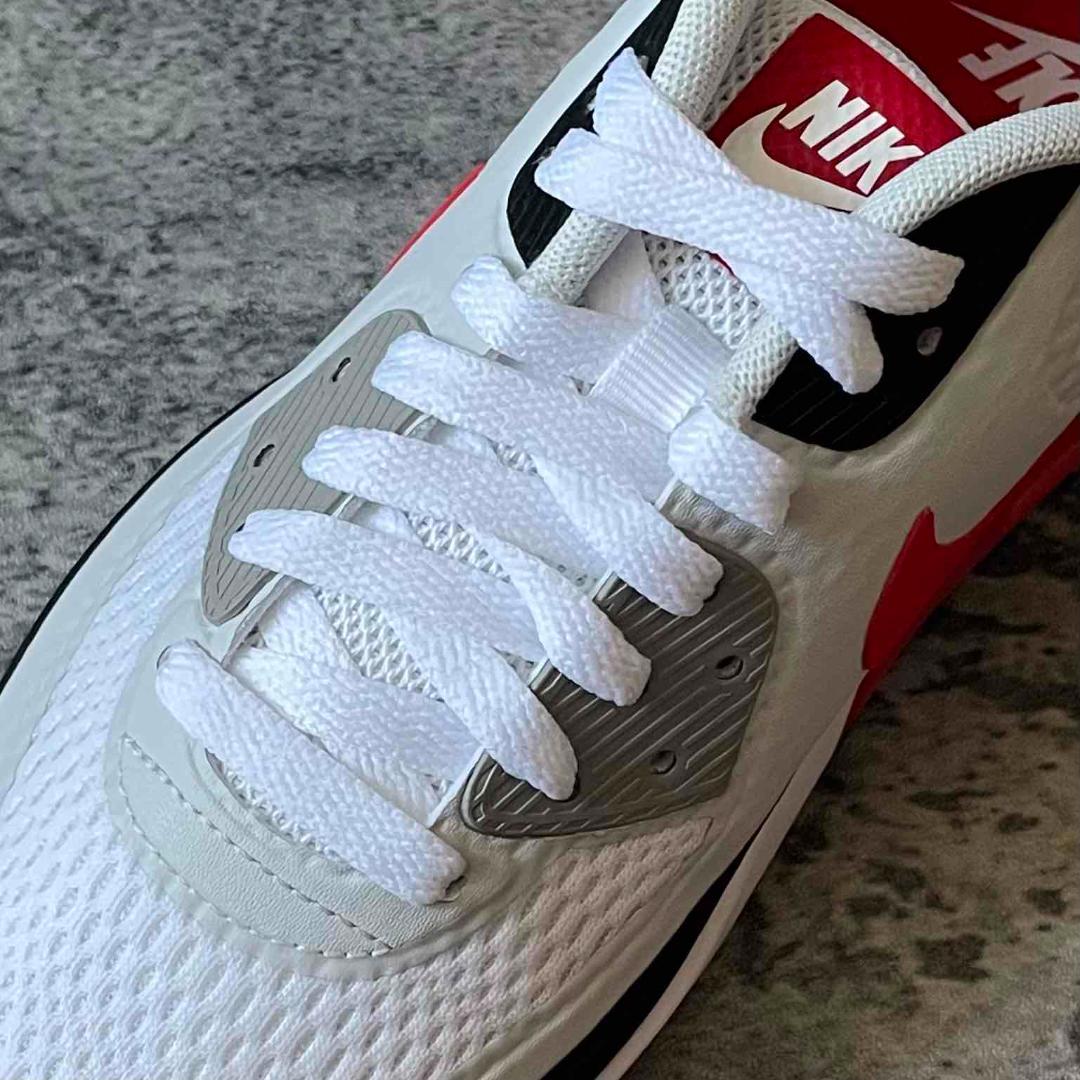 ★NIKE AIR MAX 90 G 赤 23 ナイキ エアマックス ゴルフ