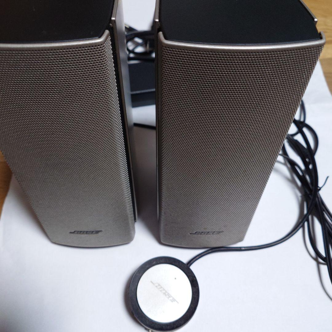 BOSE Companion 20 PCスピーカー