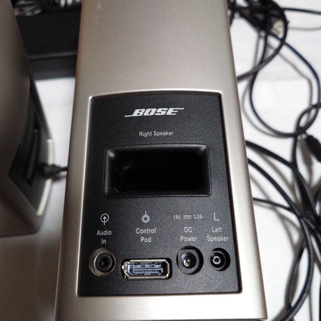 BOSE Companion 20 PCスピーカー