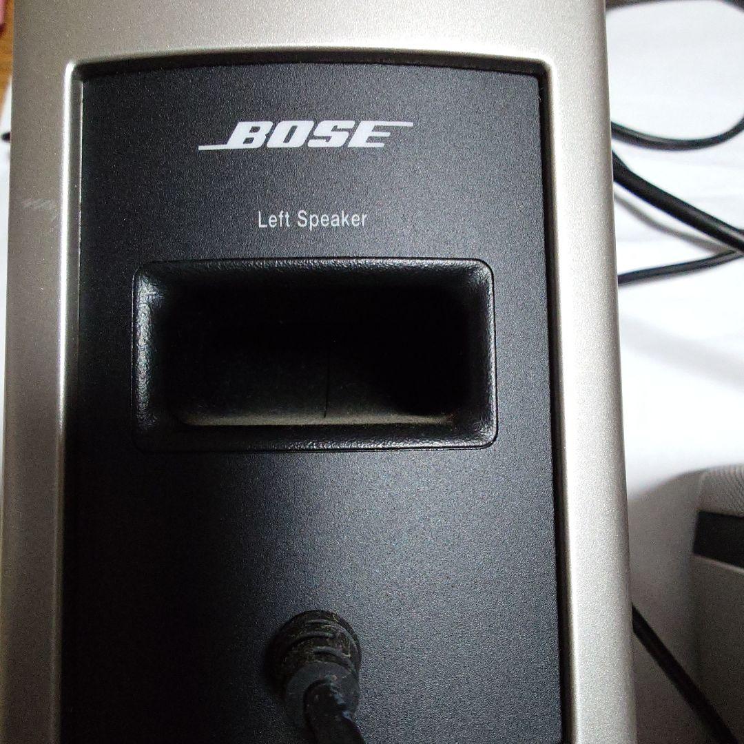 BOSE Companion 20 PCスピーカー