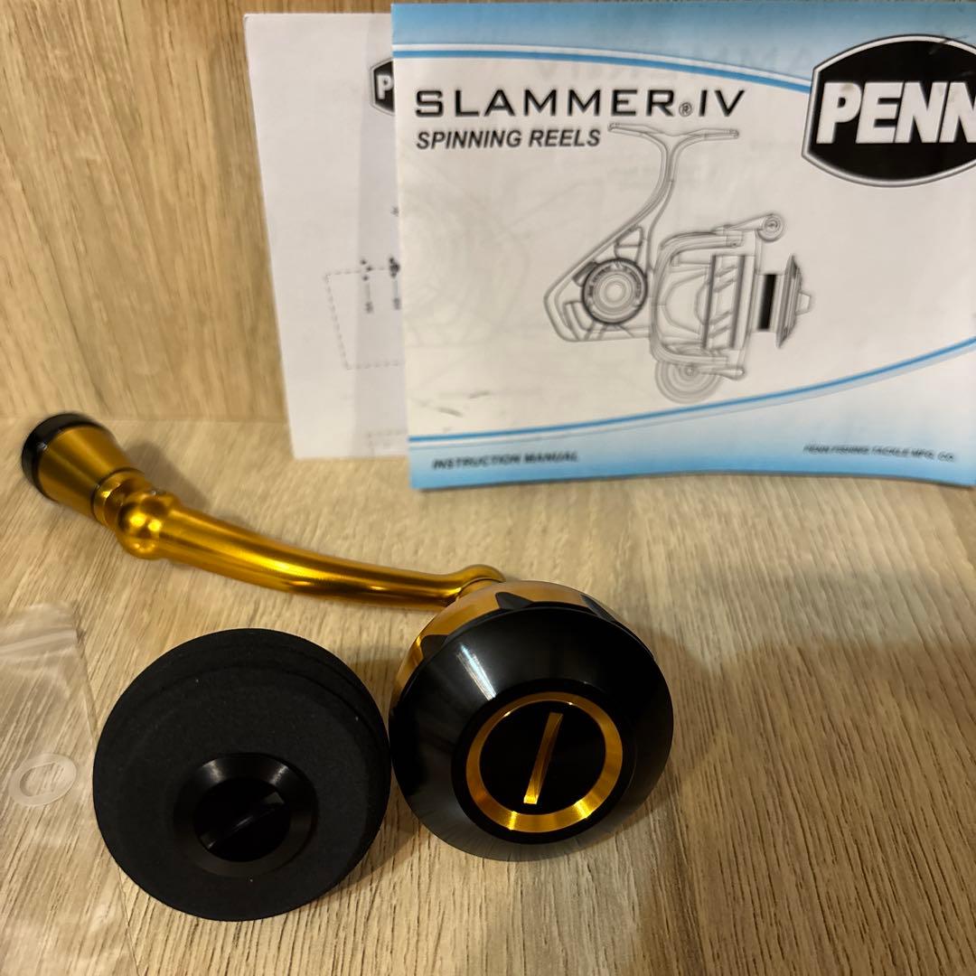 新品未使用☆ PENN SLAMMER IV 5500 BLS