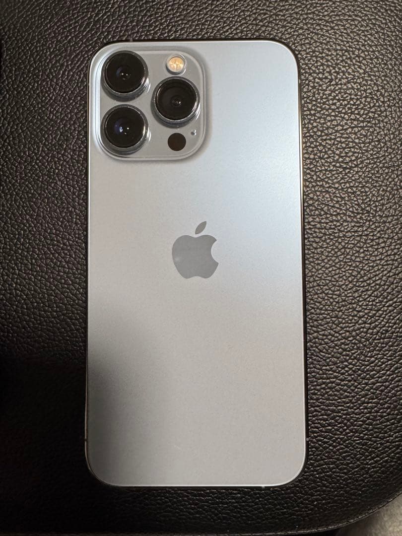 iPhone 13 Pro 256GB シエラブルー