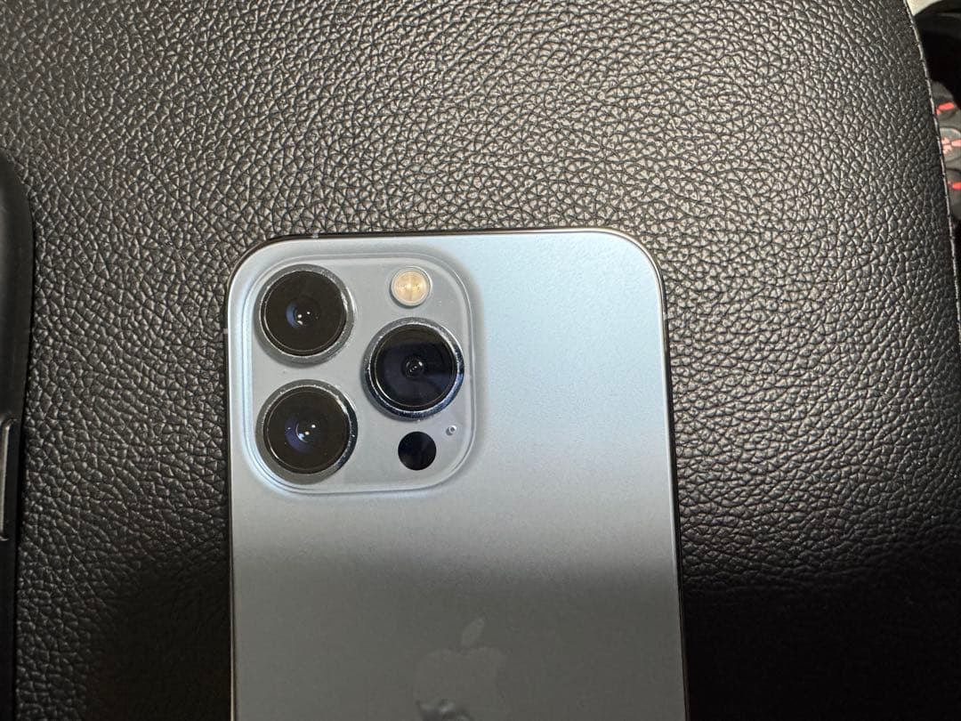 iPhone 13 Pro 256GB シエラブルー