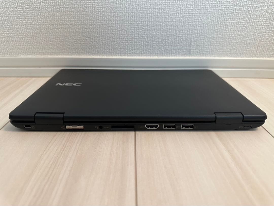 Windowsノート本体 NEC PC-VJT10CG763J6 i5-10210Y 8GB 256GB