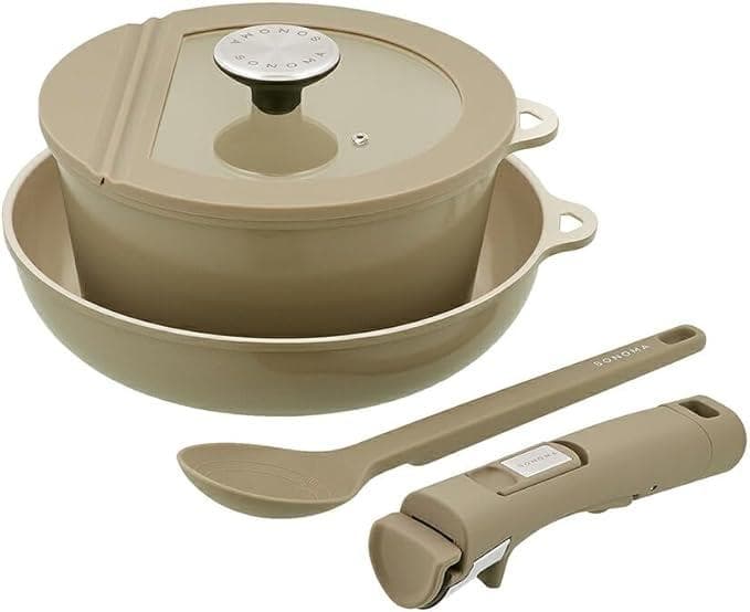 SONOMA フライパン 5点セット