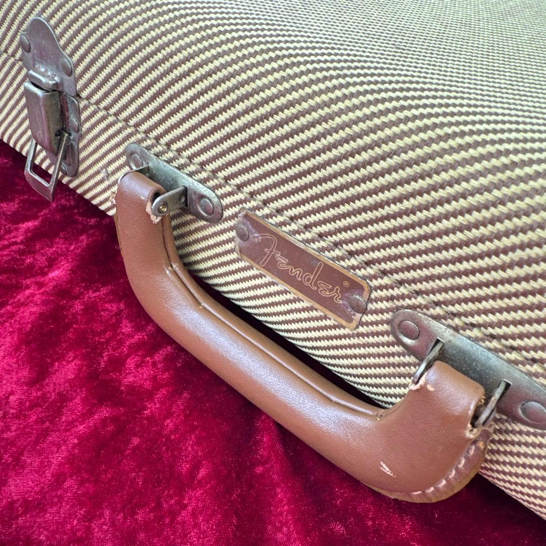 美品 メンテ済 Fender USA 52 TELECASTER 1997年製