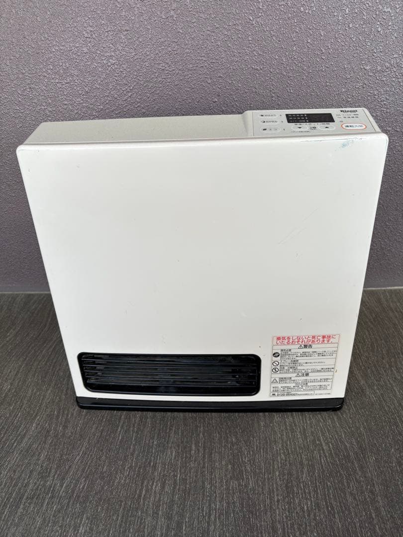 ガスファンヒーター SRC-364E