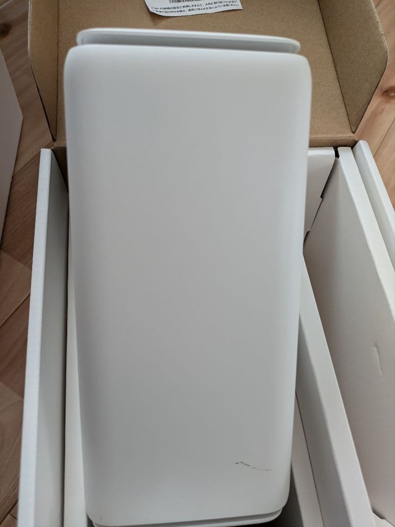 本体残債支払い済！SoftBank Air 5