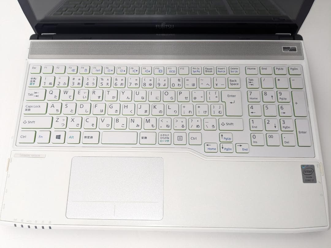 富士通 FMV Corei7 メモリ16GB HDD1TB Office2021