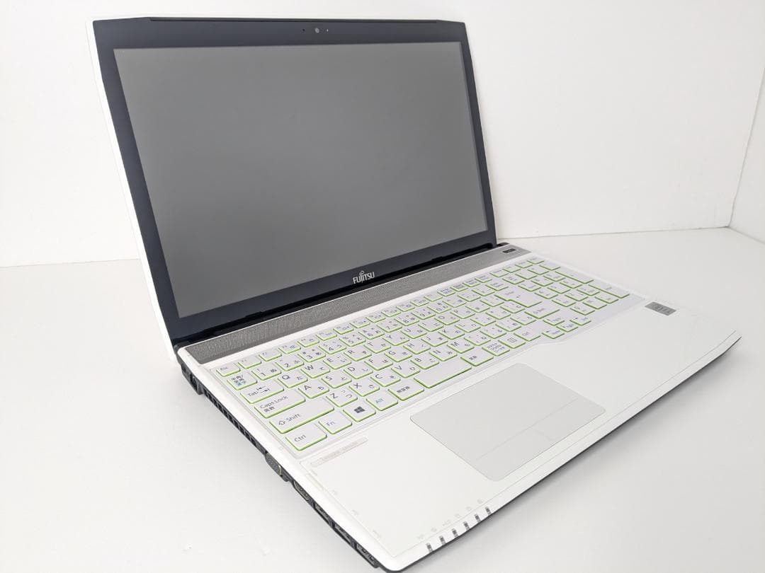 富士通 FMV Corei7 メモリ16GB HDD1TB Office2021