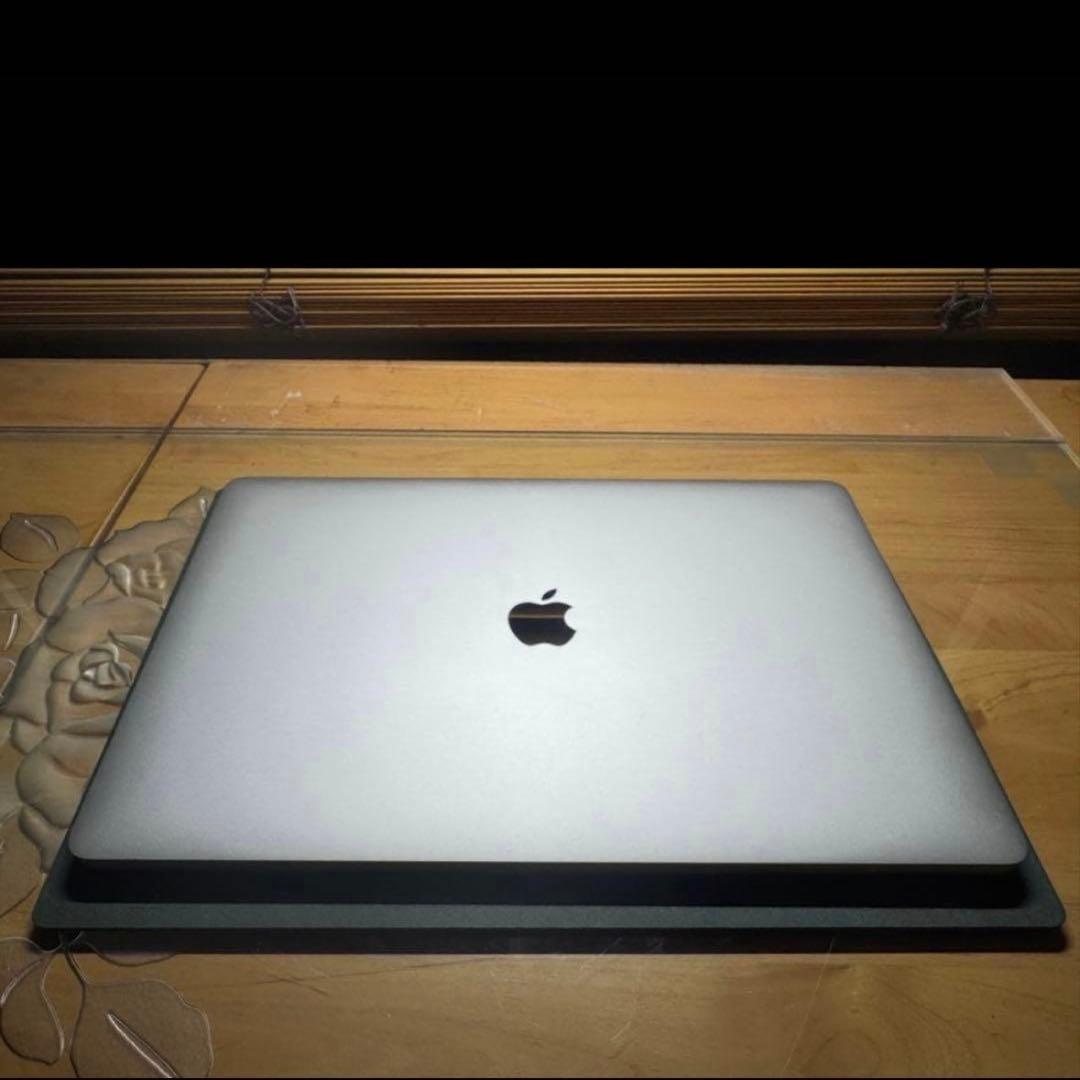 残1週間_MacBookPro15inch 2017バッテリー充放電回数17回‼️