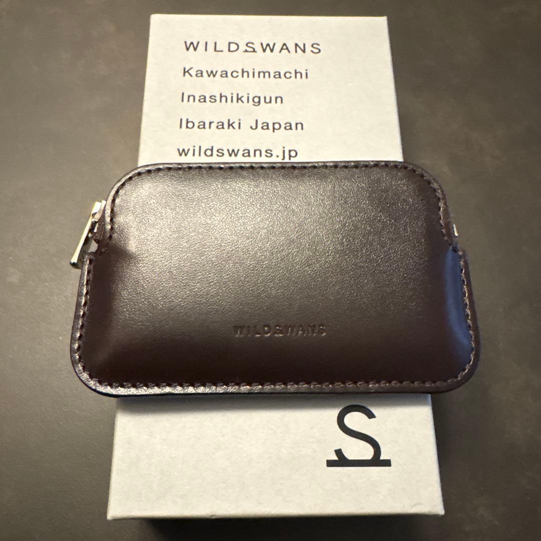 モトジ WILD SWANS チョコレート　ミナス