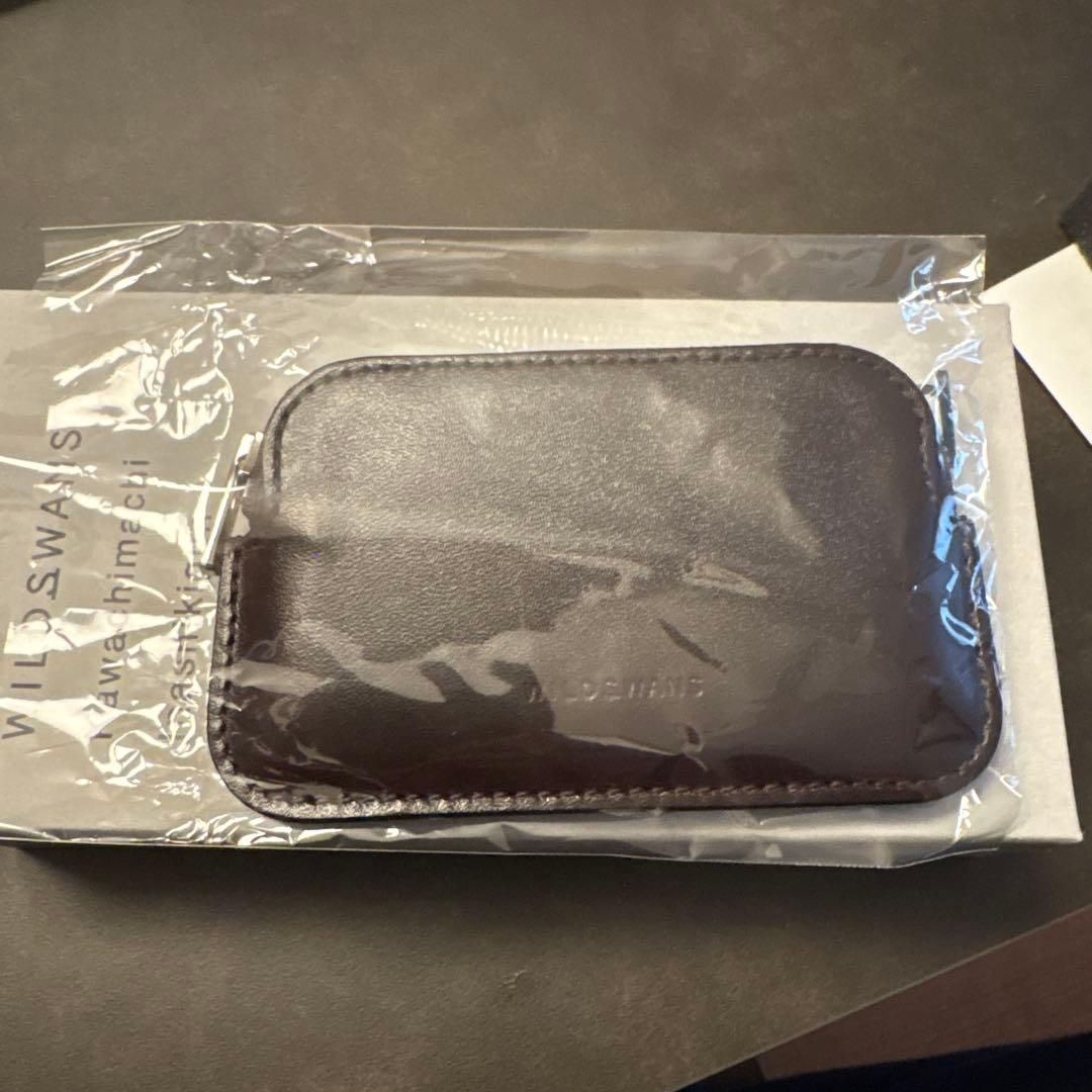 モトジ WILD SWANS チョコレート　ミナス