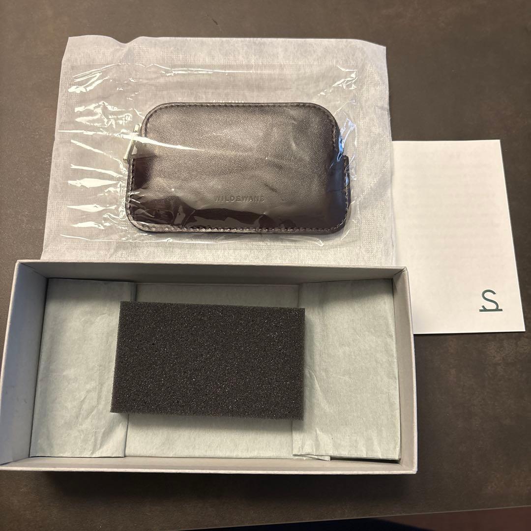 モトジ WILD SWANS チョコレート　ミナス