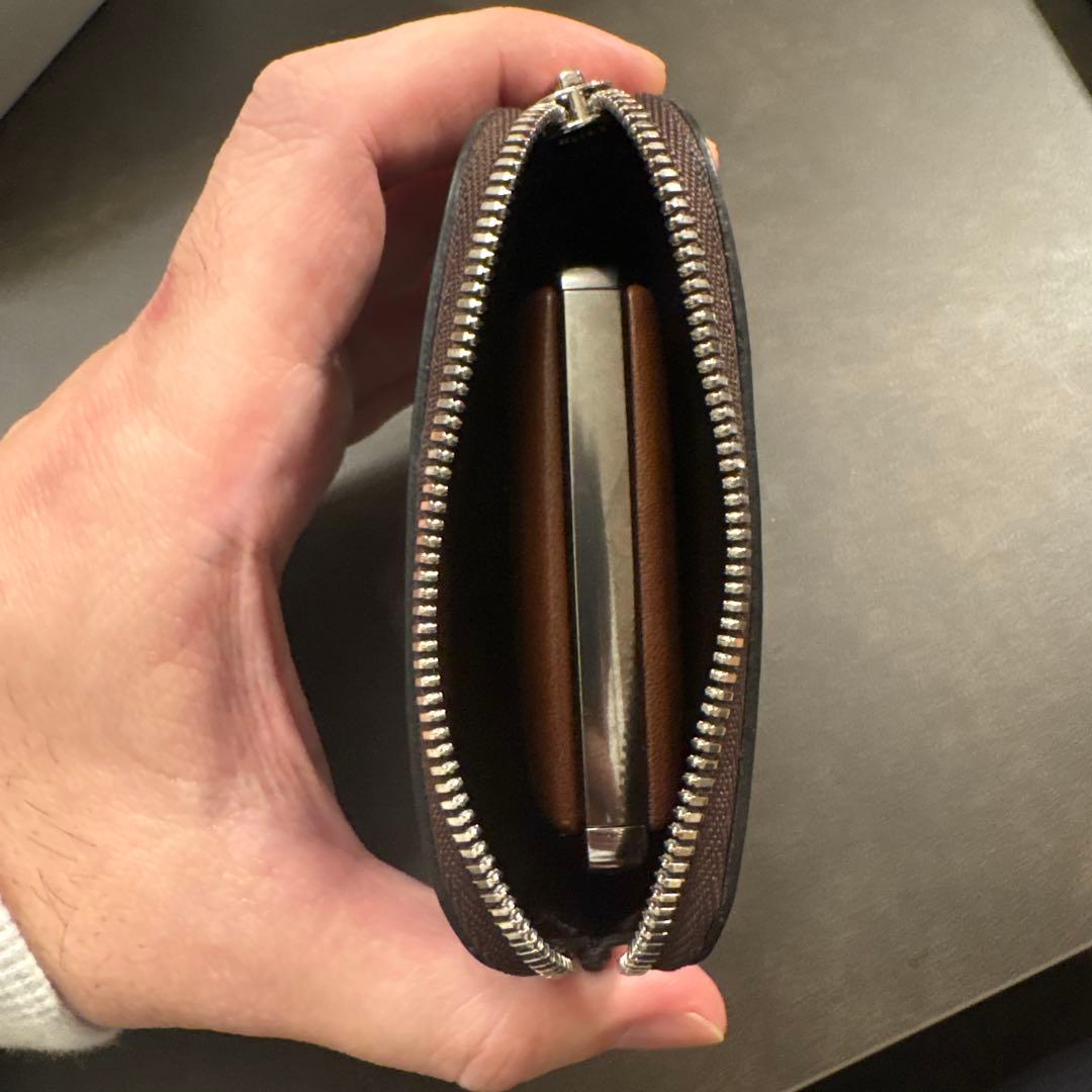 モトジ WILD SWANS チョコレート　ミナス