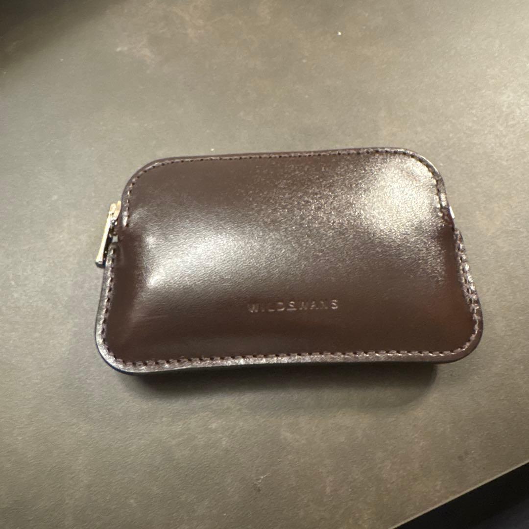 モトジ WILD SWANS チョコレート　ミナス