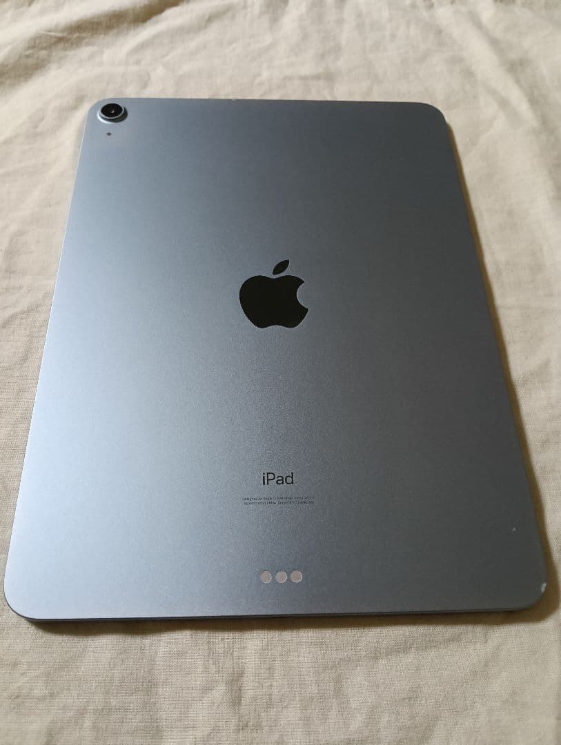 美品 iPad Air 第4世代 バッテリー85%