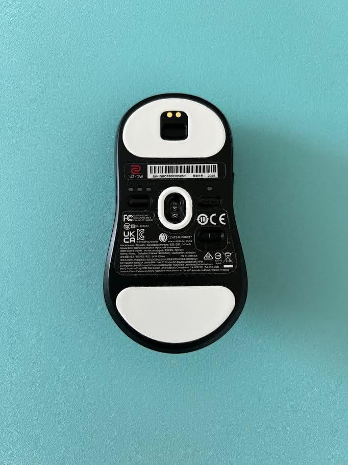 マウス・トラックボール Zowie U2-DW